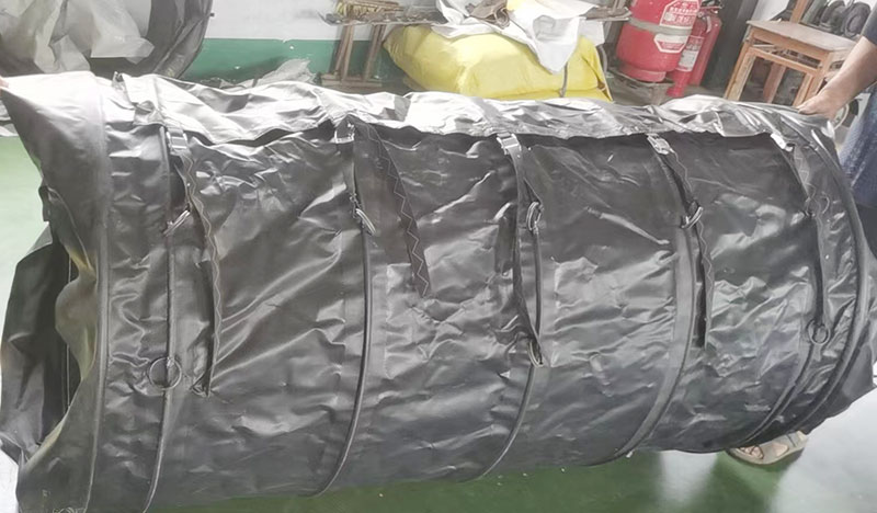 礦用導(dǎo)風(fēng)筒