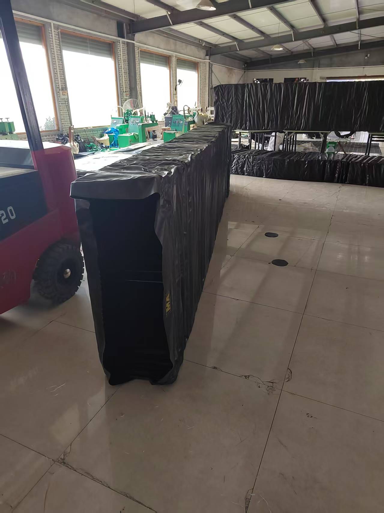 礦用矩形風(fēng)筒